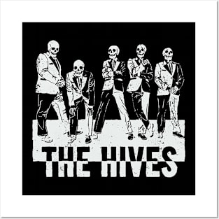 The Hives Posters and Art